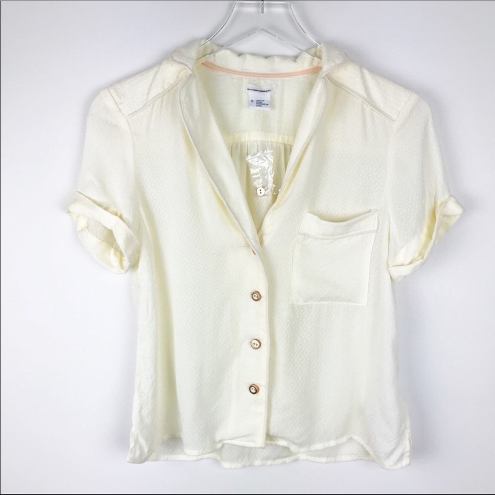 Cooperative pajama shirt